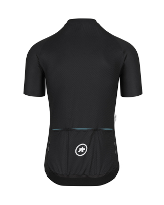 Джерси мужское Assos Mille GT Summer SS Jersey C2 / Черный