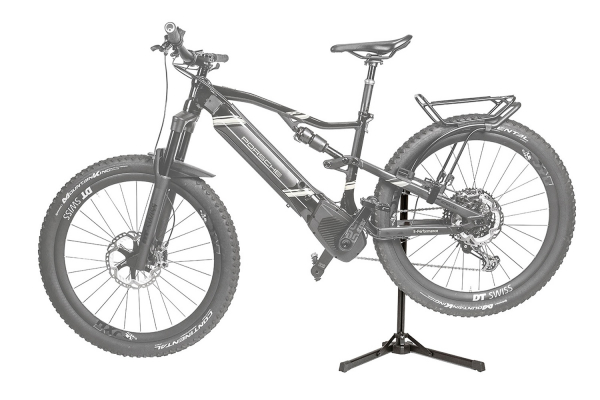 Ремонтный стенд TOPEAK FlashStand eUP, складной
