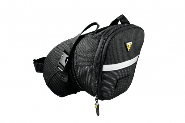 Велосумка подседельная TOPEAK Aero Wedge Pack / Large