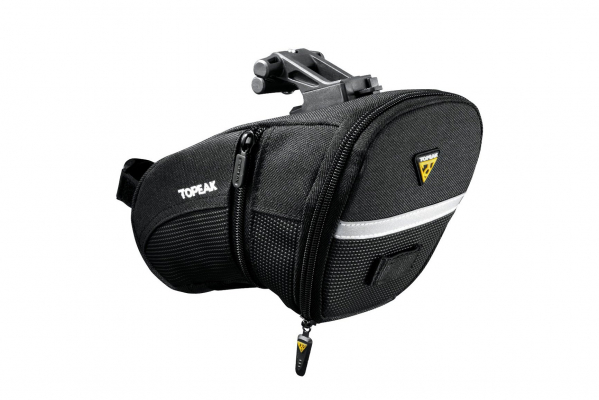 Велосумка подседельная TOPEAK Aero Wedge Pack, крепление F25 / Large