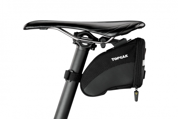 Велосумка подседельная TOPEAK Aero Wedge Pack, крепление F25 / Micro