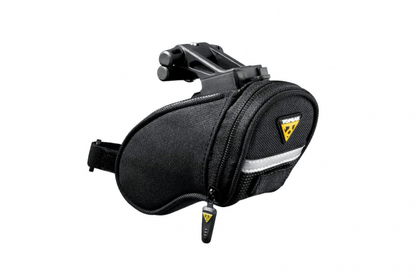 Велосумка подседельная TOPEAK Aero Wedge Pack, крепление F25 / Micro