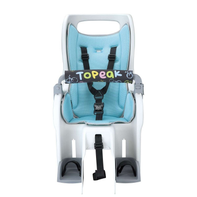 Подушка для детского кресла TOPEAK BabySeat II blue