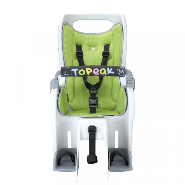 2 470 TOPEAK BabySeat II green