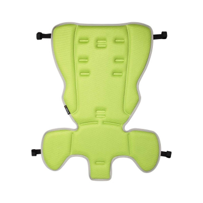 Подушка для детского кресла TOPEAK BabySeat II green