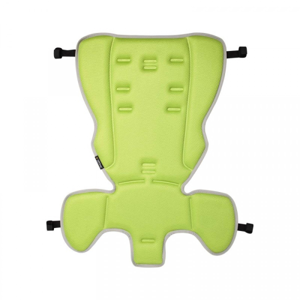 2 470 TOPEAK BabySeat II green