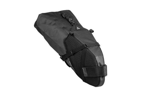 Велосумка подседельная TOPEAK BackLoader X 15L, для байкпакинга / Черная Цена