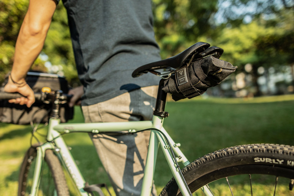Велосумка подседельная TOPEAK Burrito Pack