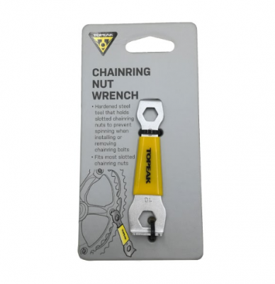 Ключ для бонок TOPEAK Chainring Nut Wrench