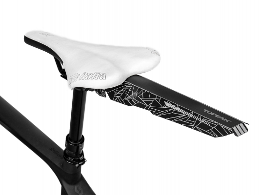 Крыло велосипедное TOPEAK D-FLASH S, под седло