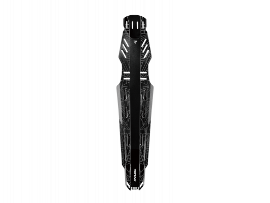 Крыло велосипедное TOPEAK D-FLASH ST, заднее