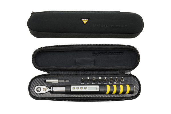 Динамометрический ключ TOPEAK D-Torq Wrench