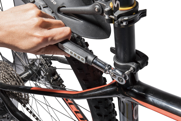 Динамометрический ключ TOPEAK D-Torq Wrench