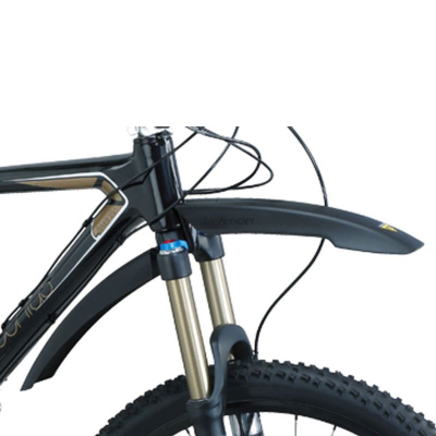Крыло велосипедное TOPEAK Defender FX, переднее, 26"