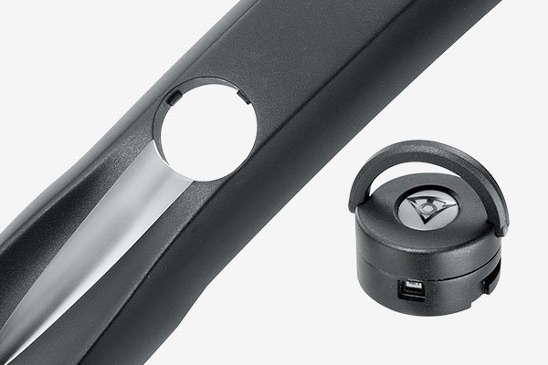 Крылья велосипедные TOPEAK DEFENDER IGLOW TX, 28"