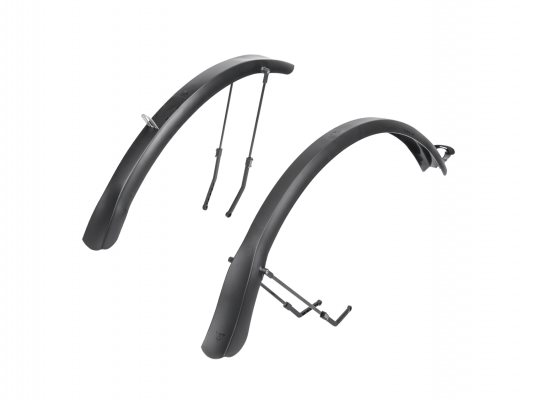 Крылья велосипедные TOPEAK DeFender TX, 28"