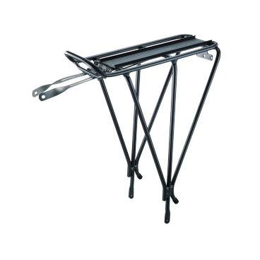 Велобагажник для детских кресел TOPEAK EXPLORER 29er TUBULAR RACK BLACK COLOR