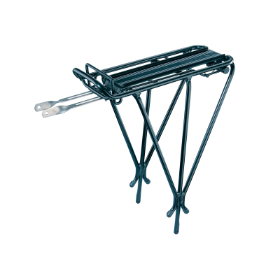 Багажник с прищепкой, чёрный TOPEAK Explorer Tubular Rack