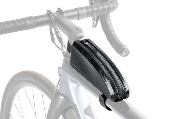 Велосумка на раму TOPEAK FastFuel Drybag / Черная