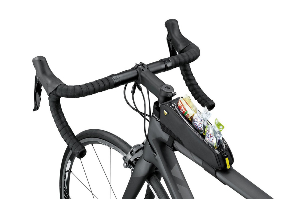 Велосумка на раму TOPEAK FastFuel Tribag / 0.6 L