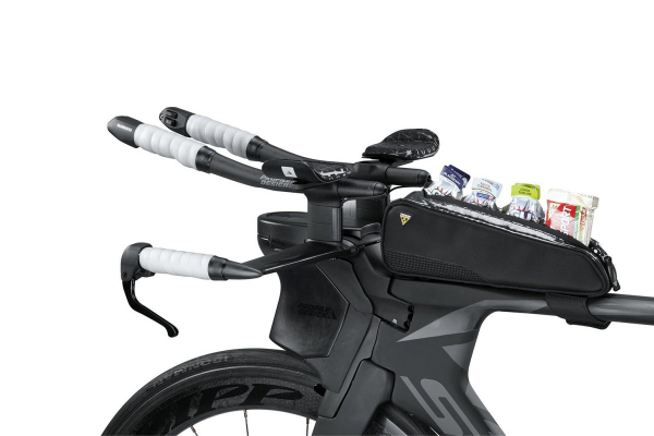 Велосумка на раму TOPEAK FastFuel Tribag / 0.7 L