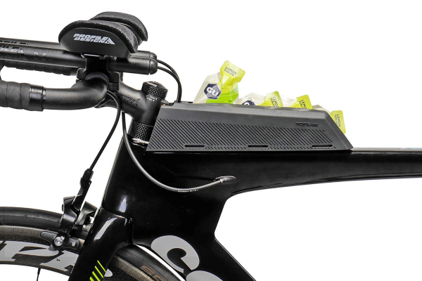 Велосумка на раму TOPEAK FastFuel Tribox, для триатлона