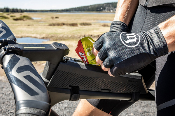 Велосумка на раму TOPEAK FastFuel Tribox, для триатлона