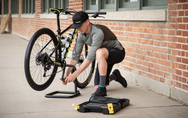Стойка велосипедная TOPEAK Flashstand MX