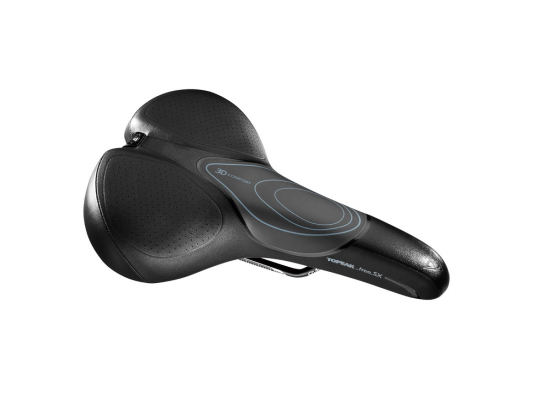 Седло велосипедное TOPEAK FREE_SX