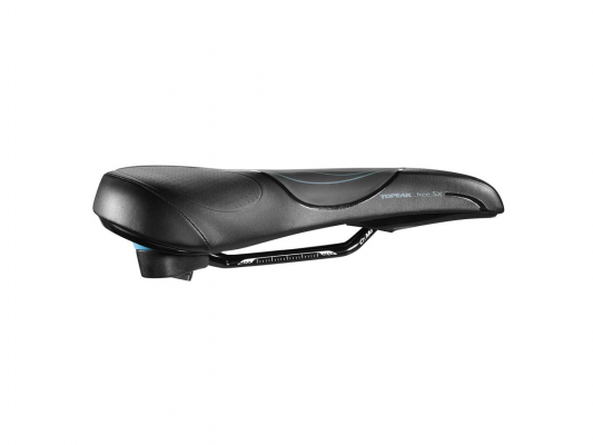 Седло велосипедное TOPEAK FREE_SX