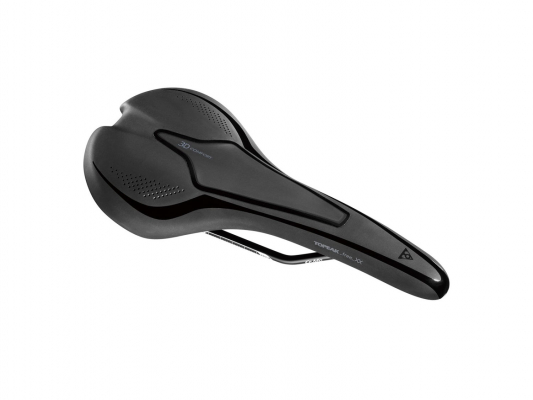 Седло велосипедное TOPEAK FREE_XX, Black