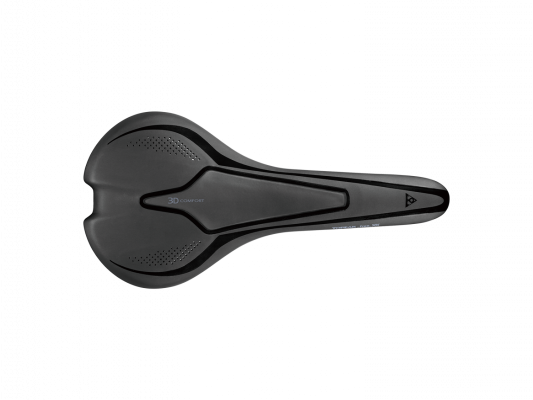 Седло велосипедное TOPEAK FREE_XX, Black