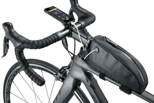 Велосумка на раму TOPEAK FUEL TANK, LARGE сумка на верхнюю трубу рамы