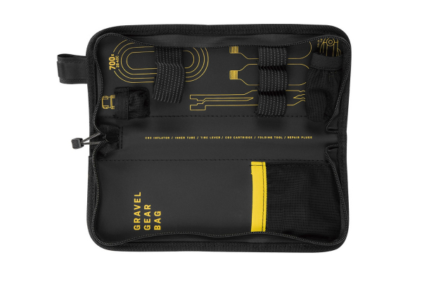 Велосумка на раму TOPEAK Gravel Gear Bag / Без инструментов
