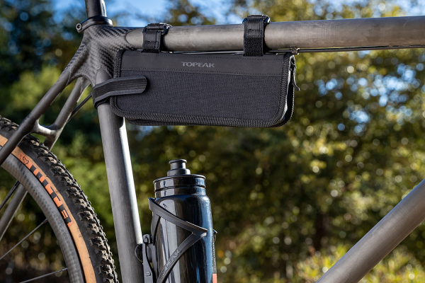 Велосумка на раму TOPEAK Gravel Gear Bag / С инструментами