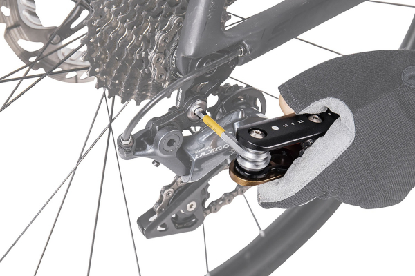 Набор инструментов компактный TOPEAK Hex Combo TT2558