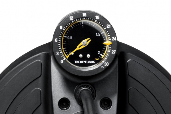 Насос велосипедный TOPEAK JoeBlow FAT, напольный