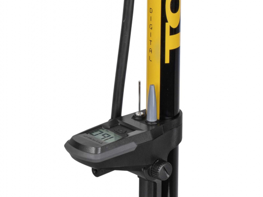 Насос велосипедный TOPEAK JOEBLOW SPORT DIGITAL