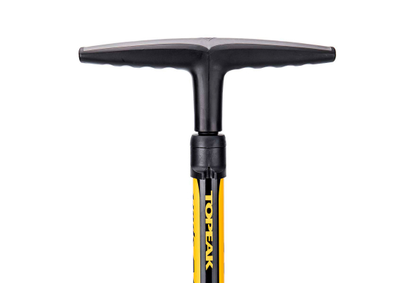Насос напольный TOPEAK JOEBLOW SPORT III FLOOR PUMP TWO TONE HANDLE 3" GAUGE TWINHEAD DX5