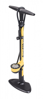 Насос напольный TOPEAK JOEBLOW SPORT III FLOOR PUMP TWO TONE HANDLE 3" GAUGE TWINHEAD DX5