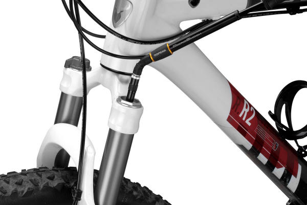 Насос велосипедный для вилки TOPEAK MicroShock, высокого давления