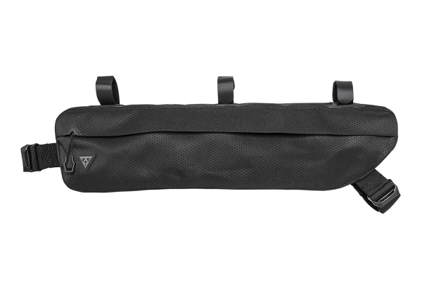 Велосумка на раму TOPEAK MidLoader 6 L, для байкпакинга / Черная