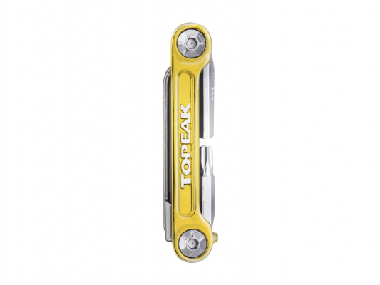 Мультитул велосипедный TOPEAK Mini 9 Pro, Gold