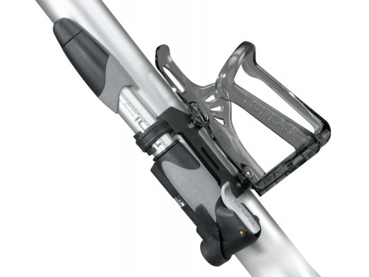 Насос с линейным индикатором TOPEAK MINI DUAL DXG W/ SMARTHEAD & W/IN-LINE GAUGE  