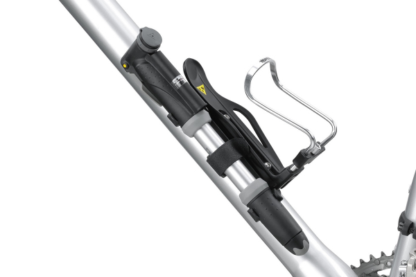 Насос велосипедный TOPEAK Mini Dual G, ручной