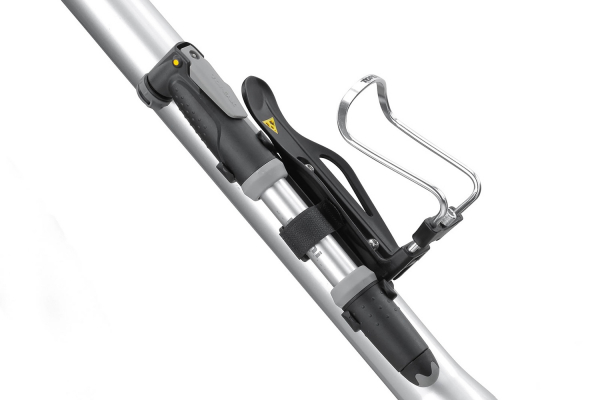 Насос велосипедный TOPEAK Mini Dual, ручной