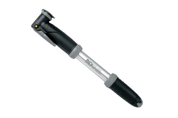 Насос велосипедный TOPEAK Mini Dual, ручной