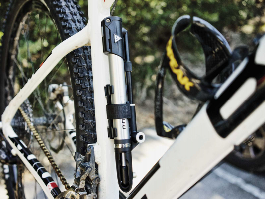 Насос TOPEAK MINI MORPH