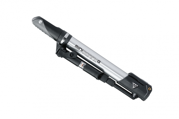 Насос велосипедный TOPEAK Mini Morph G, ручной