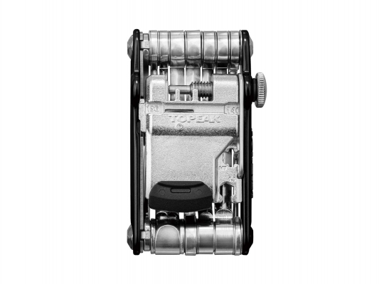 Мультиинструмент TOPEAK MINI PT30, 30 FUNCTIONS MINI TOOL, BLACK